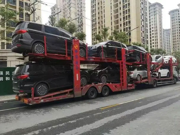 忻州汽车托运  浦东轿车